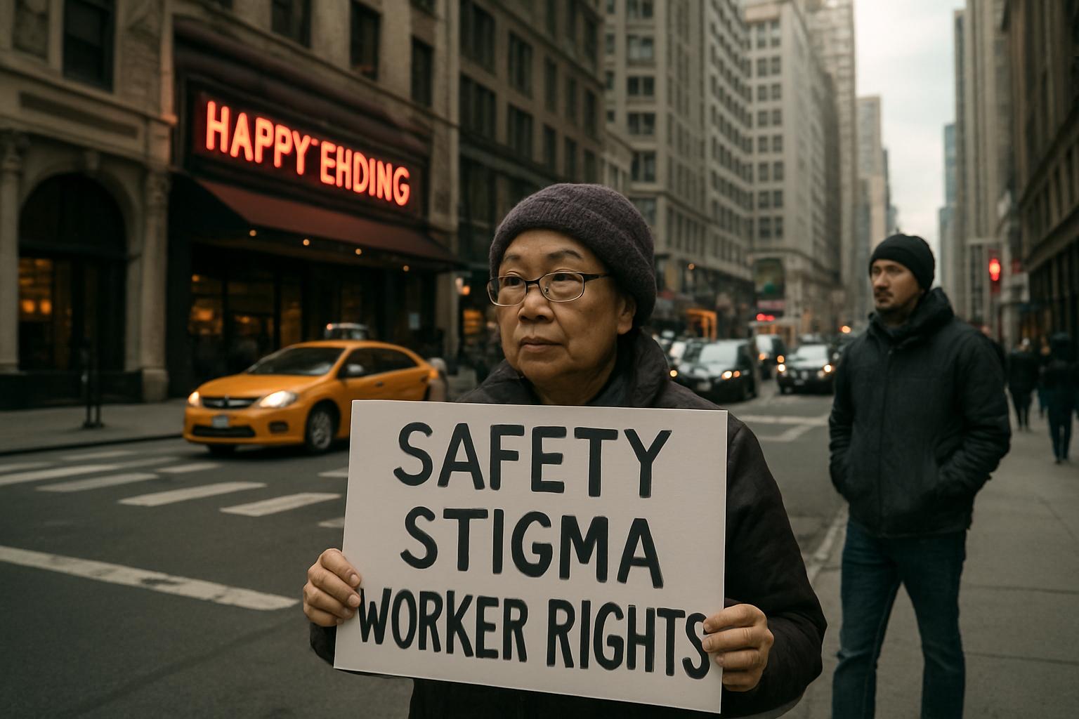 nyc happy ending. Safety, stigma, and worker rights nyc happy ending. Safety, stigma, and worker rights
