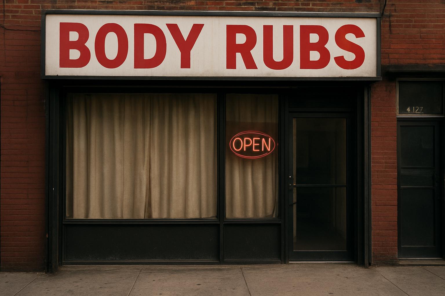 Exploring body rub options in Queens, NY