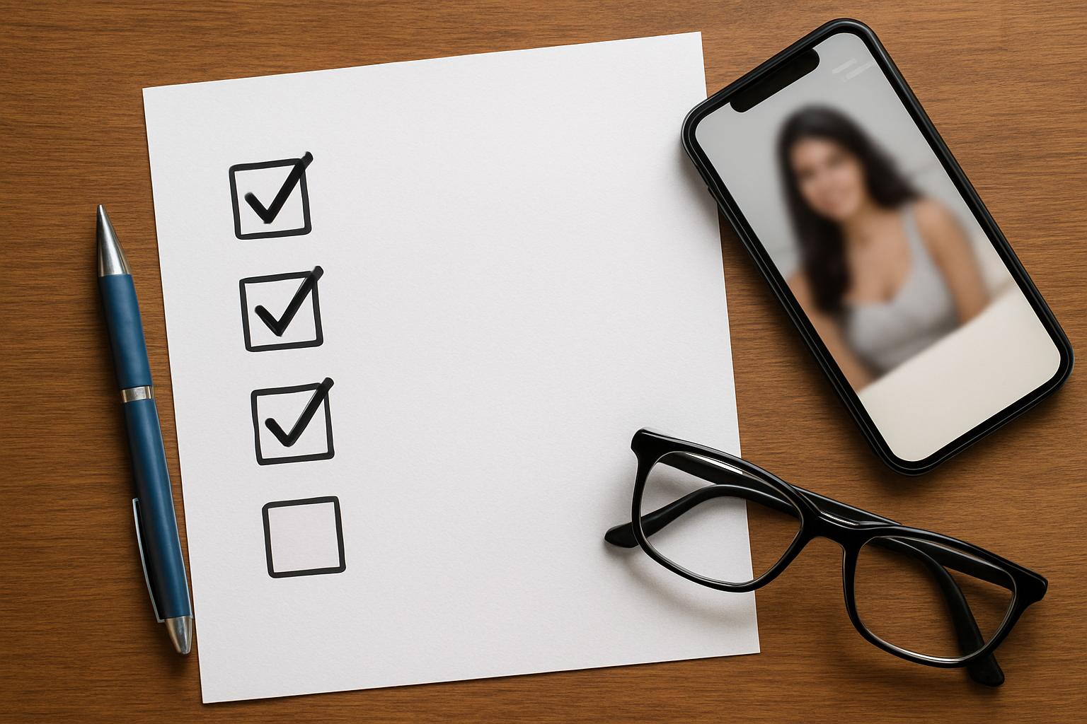 body rub sites. Practical checklist before you book