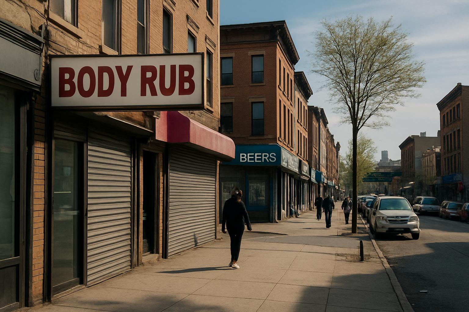 brooklyn body rub. Neighborhood differences and what to expect around Brooklyn