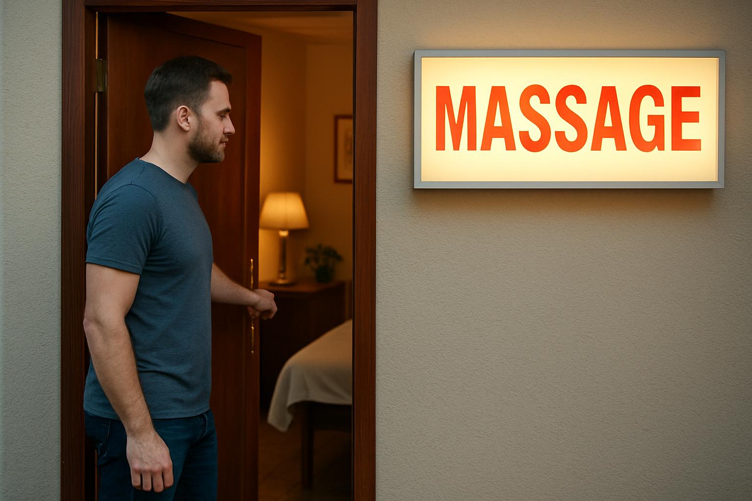 body rub sites. What to expect on arrival