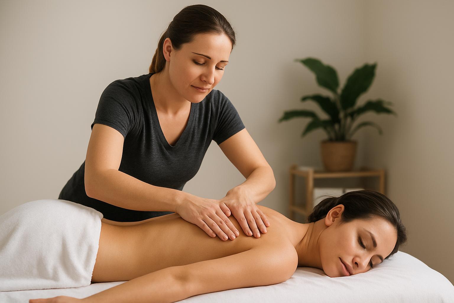 full body rub. Why a whole-body approach matters