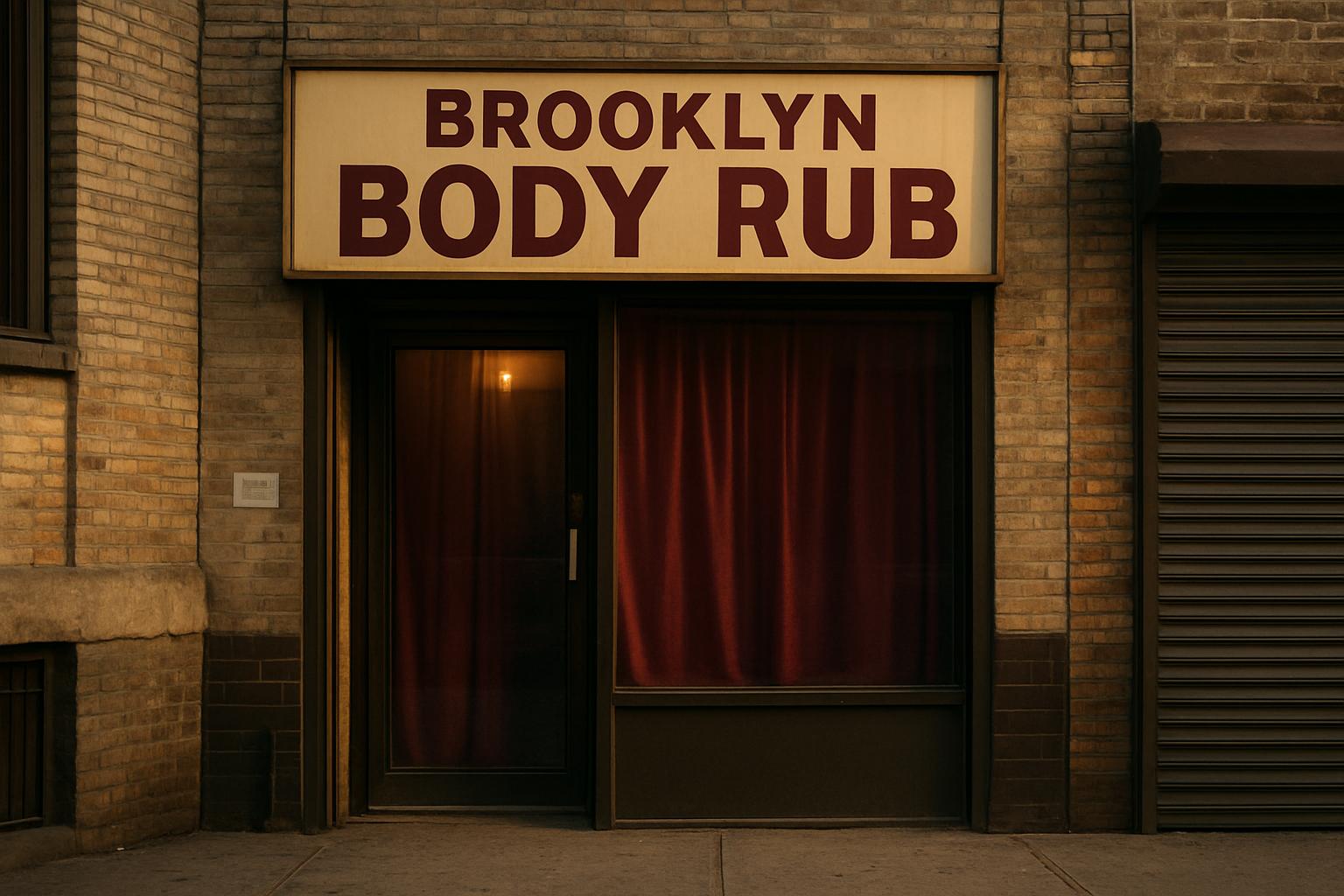 What to expect from a Brooklyn body rub: a practical guide