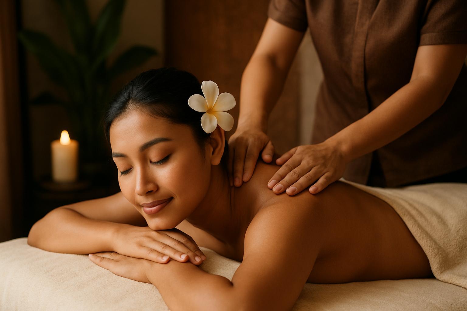 exotic massage service. Practical tips for your first visit