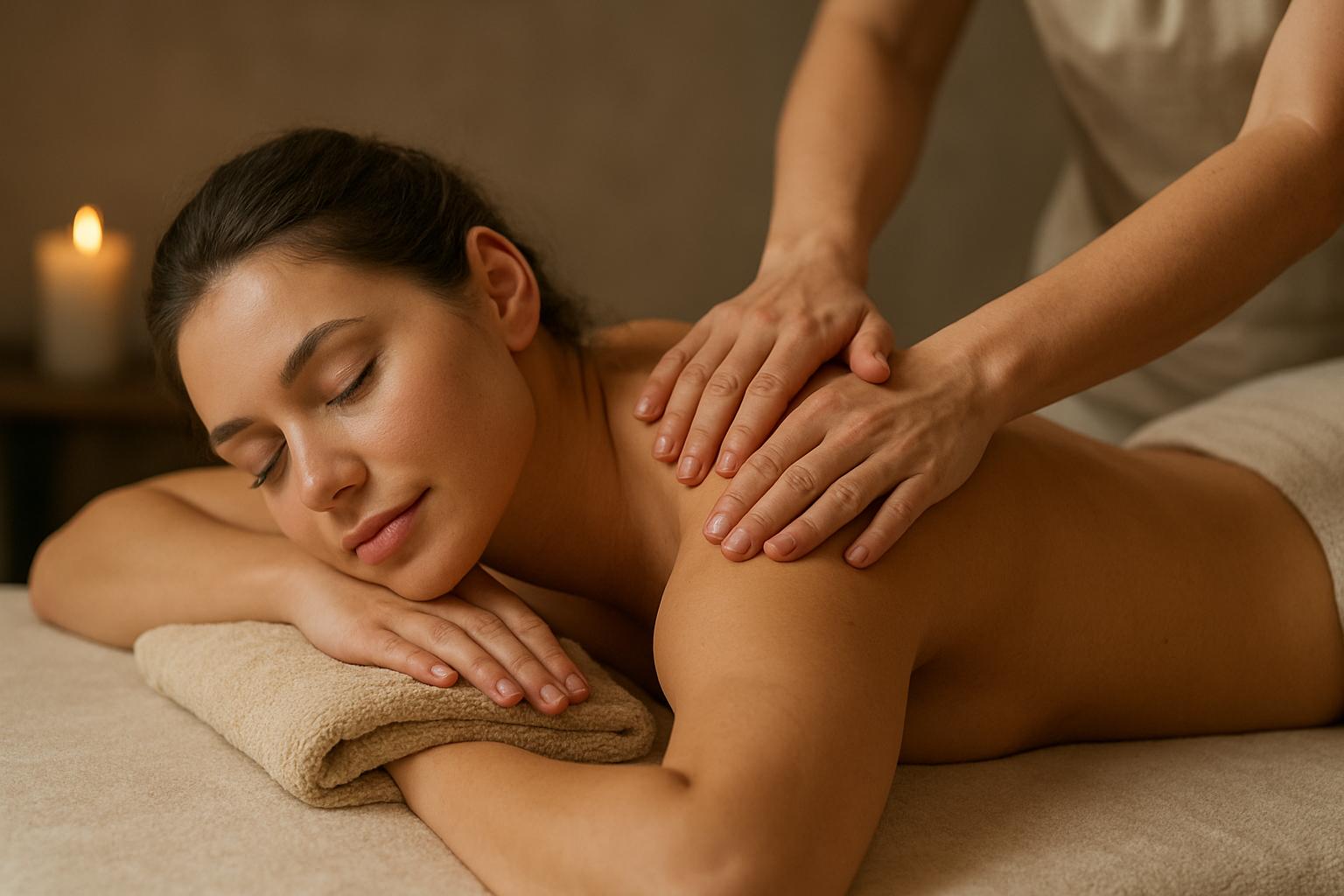 Rediscovering touch: practical massage guidance for women
