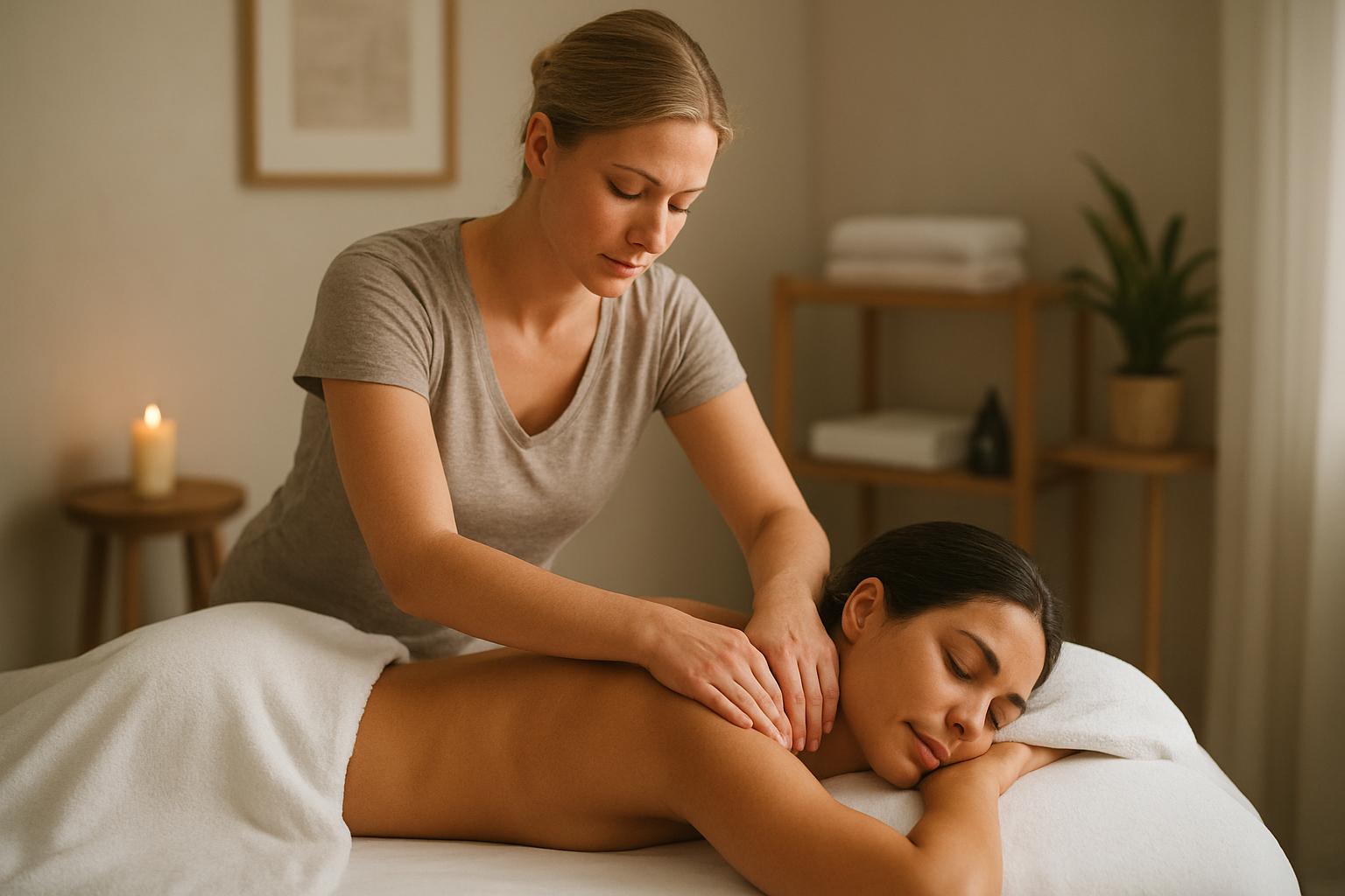 brooklyn body rub. Common legitimate massage and bodywork types